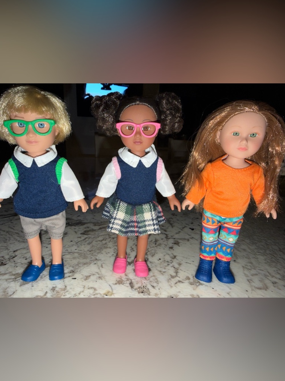 My Life as Mini Doll Lot of 4 - Picture 4 of 7